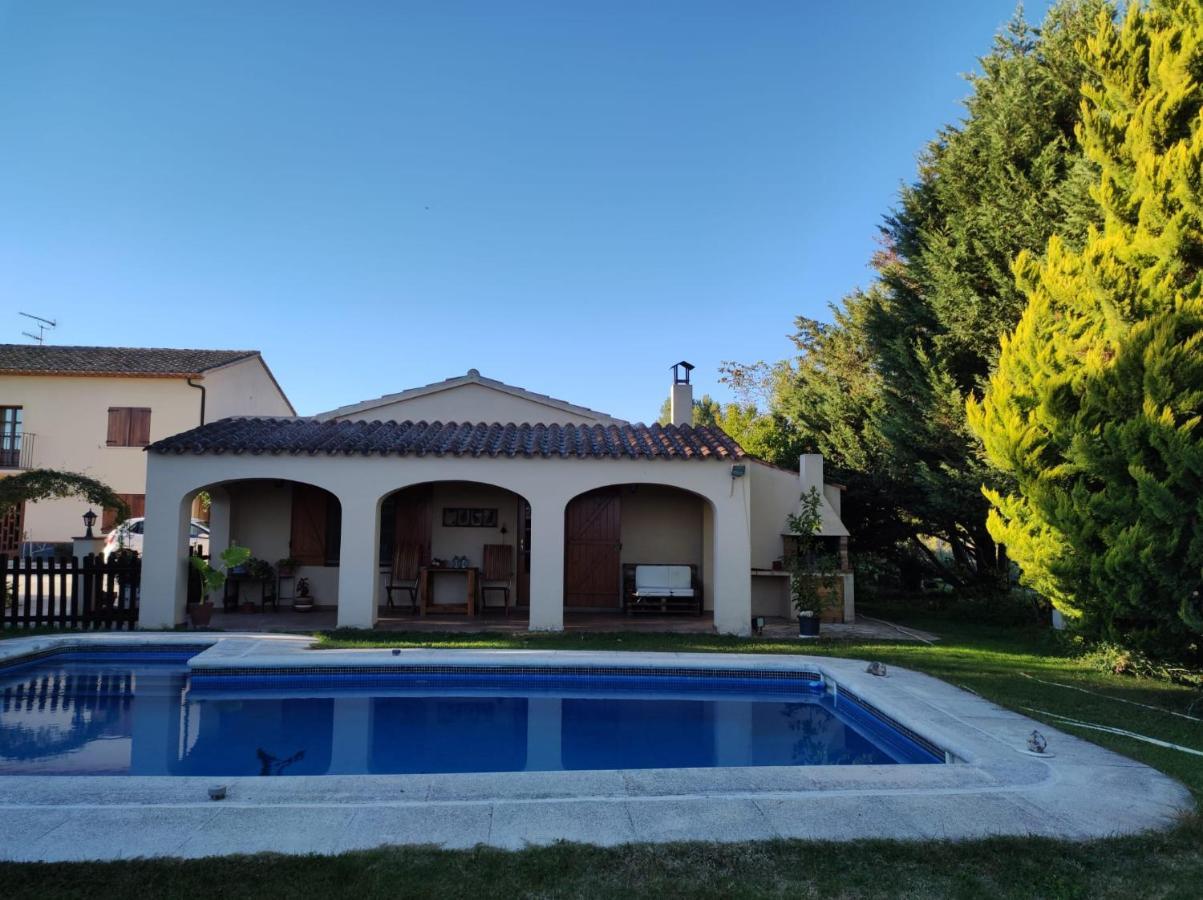 Apartment With Private Pool And Garden San Martín Sarroca 외부 사진