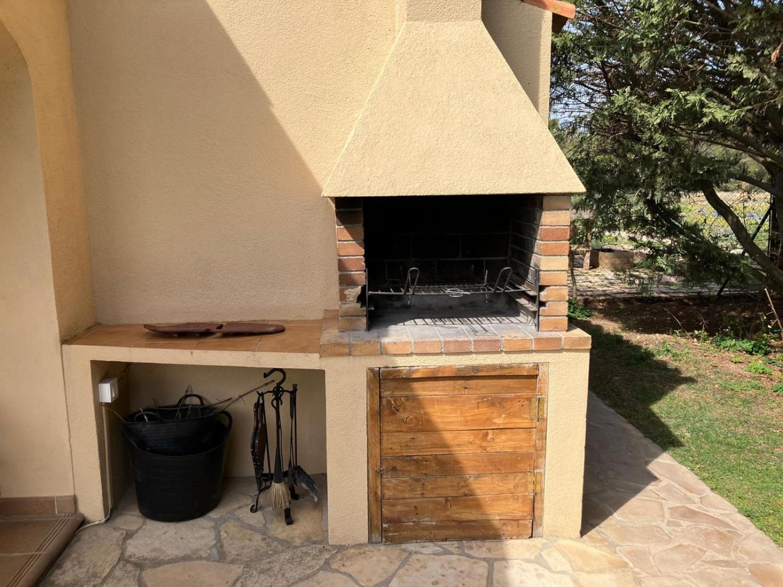 Apartment With Private Pool And Garden San Martín Sarroca 외부 사진