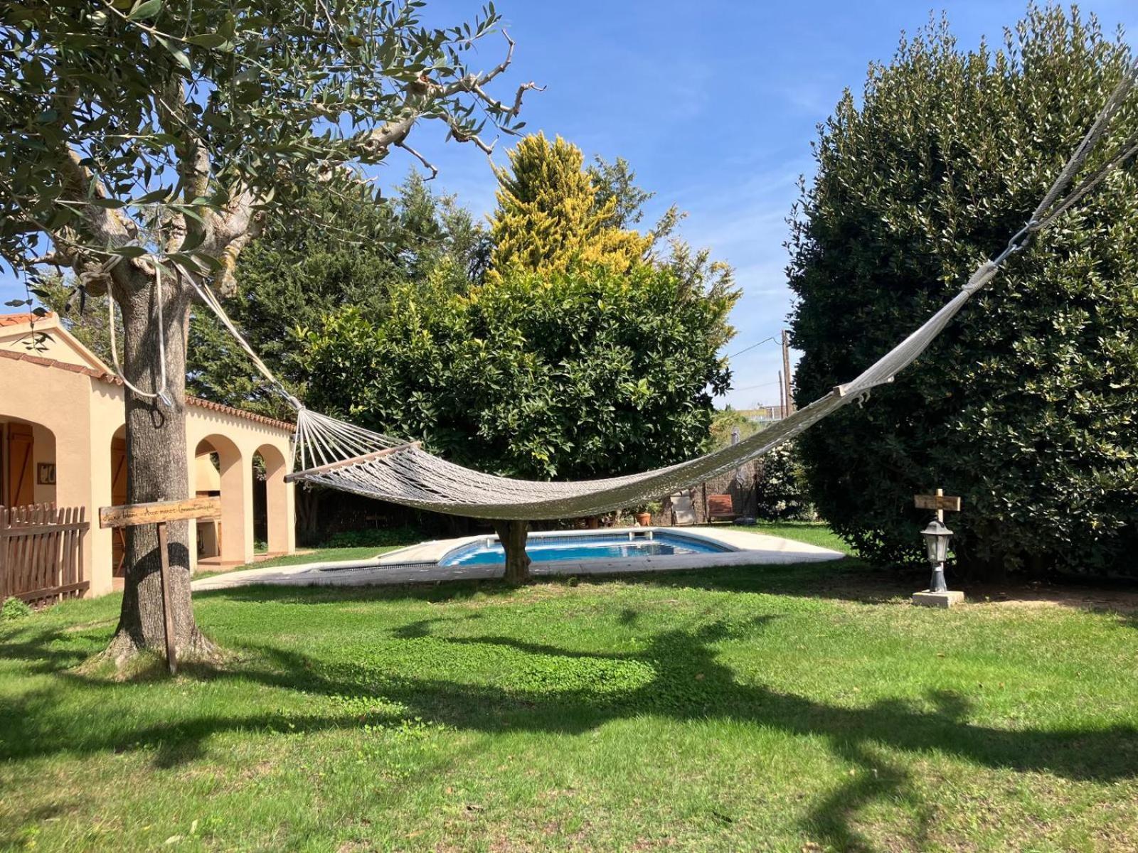 Apartment With Private Pool And Garden San Martín Sarroca 외부 사진