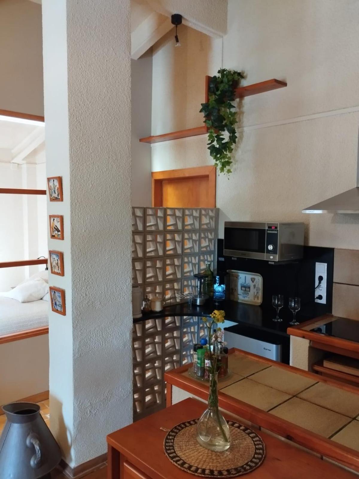 Apartment With Private Pool And Garden San Martín Sarroca 외부 사진
