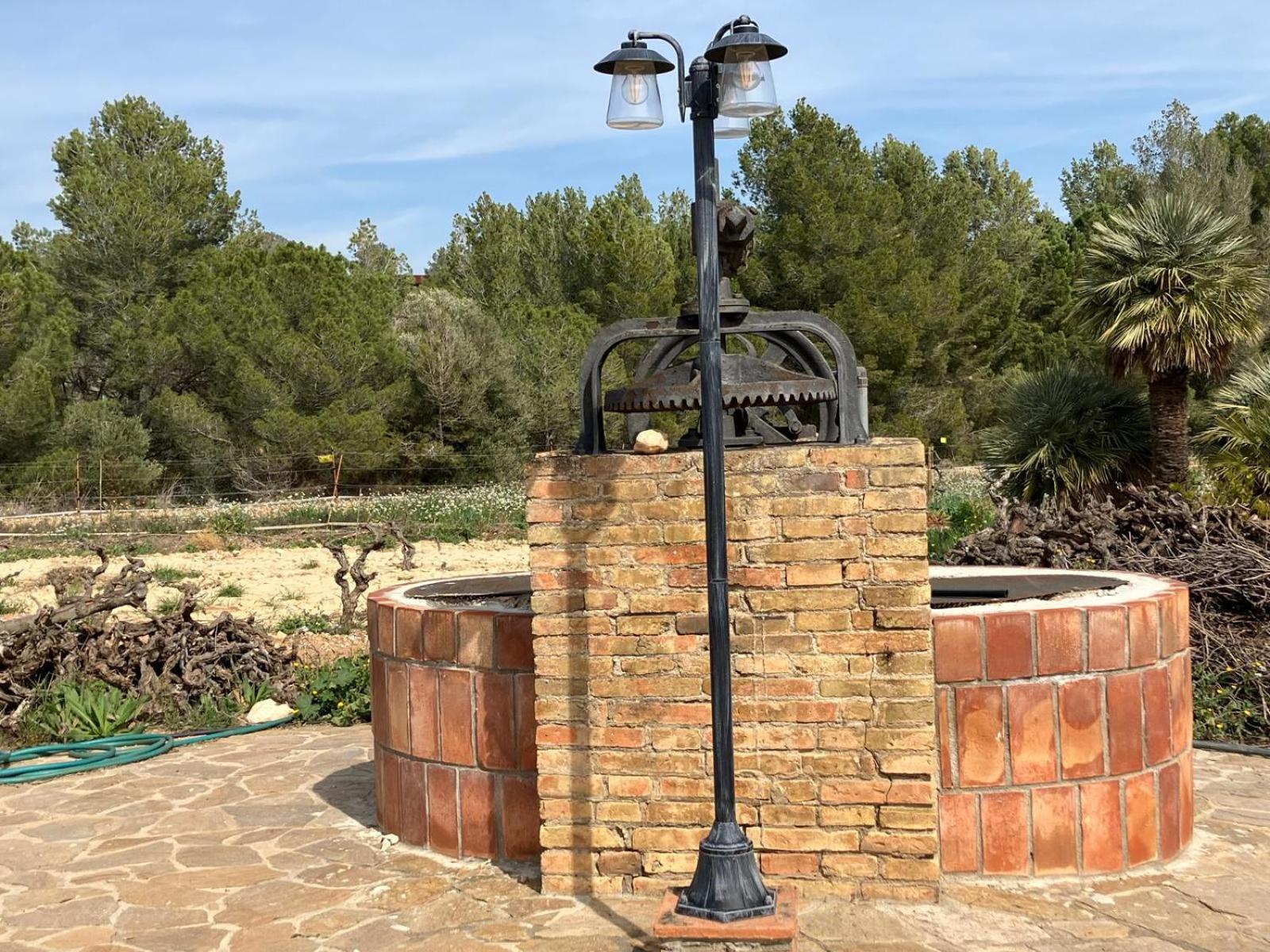Apartment With Private Pool And Garden San Martín Sarroca 외부 사진
