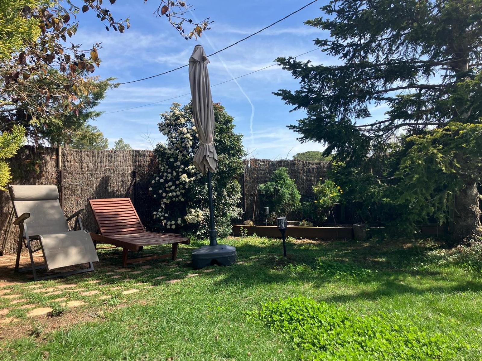 Apartment With Private Pool And Garden San Martín Sarroca 외부 사진