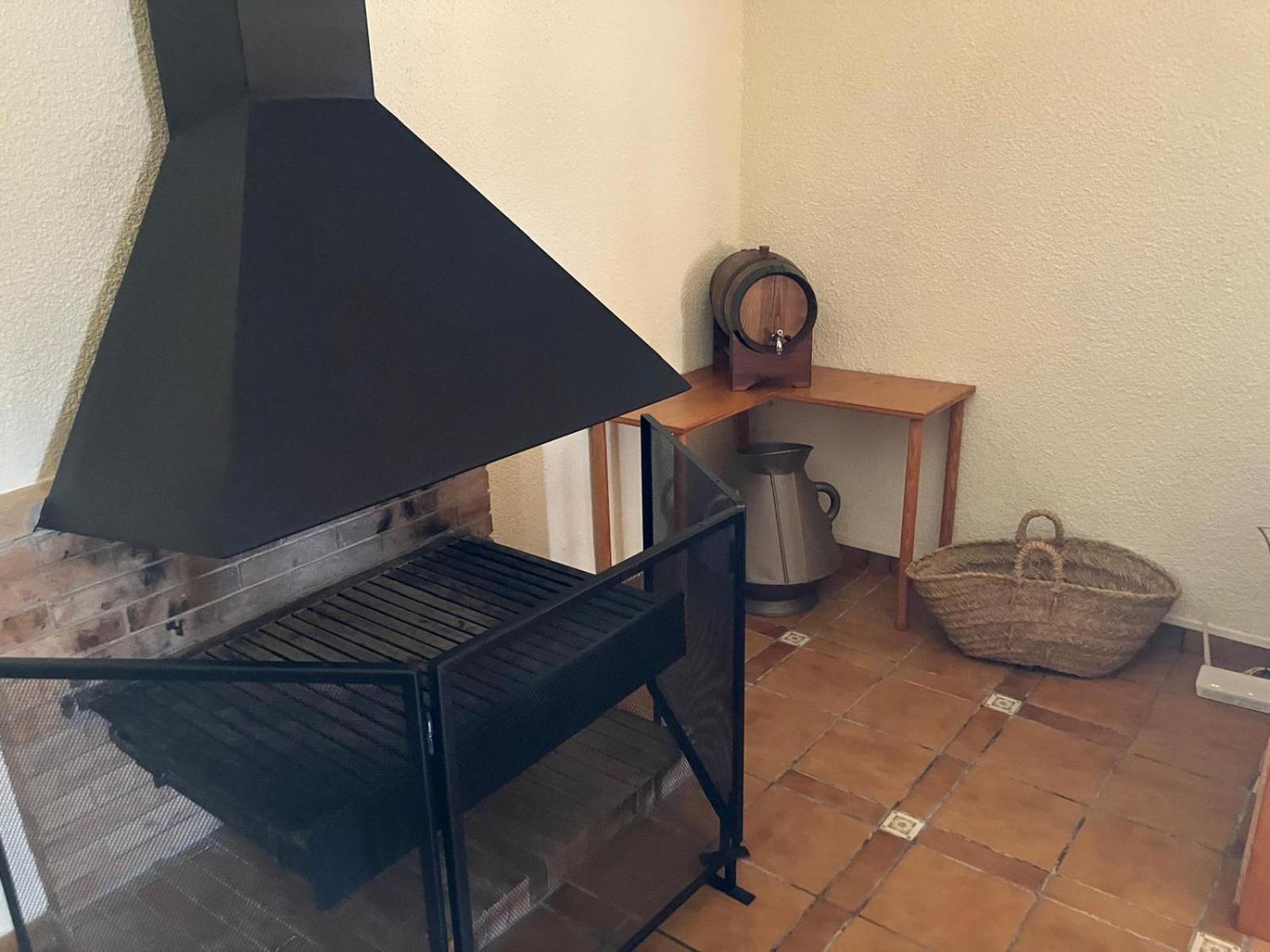 Apartment With Private Pool And Garden San Martín Sarroca 외부 사진