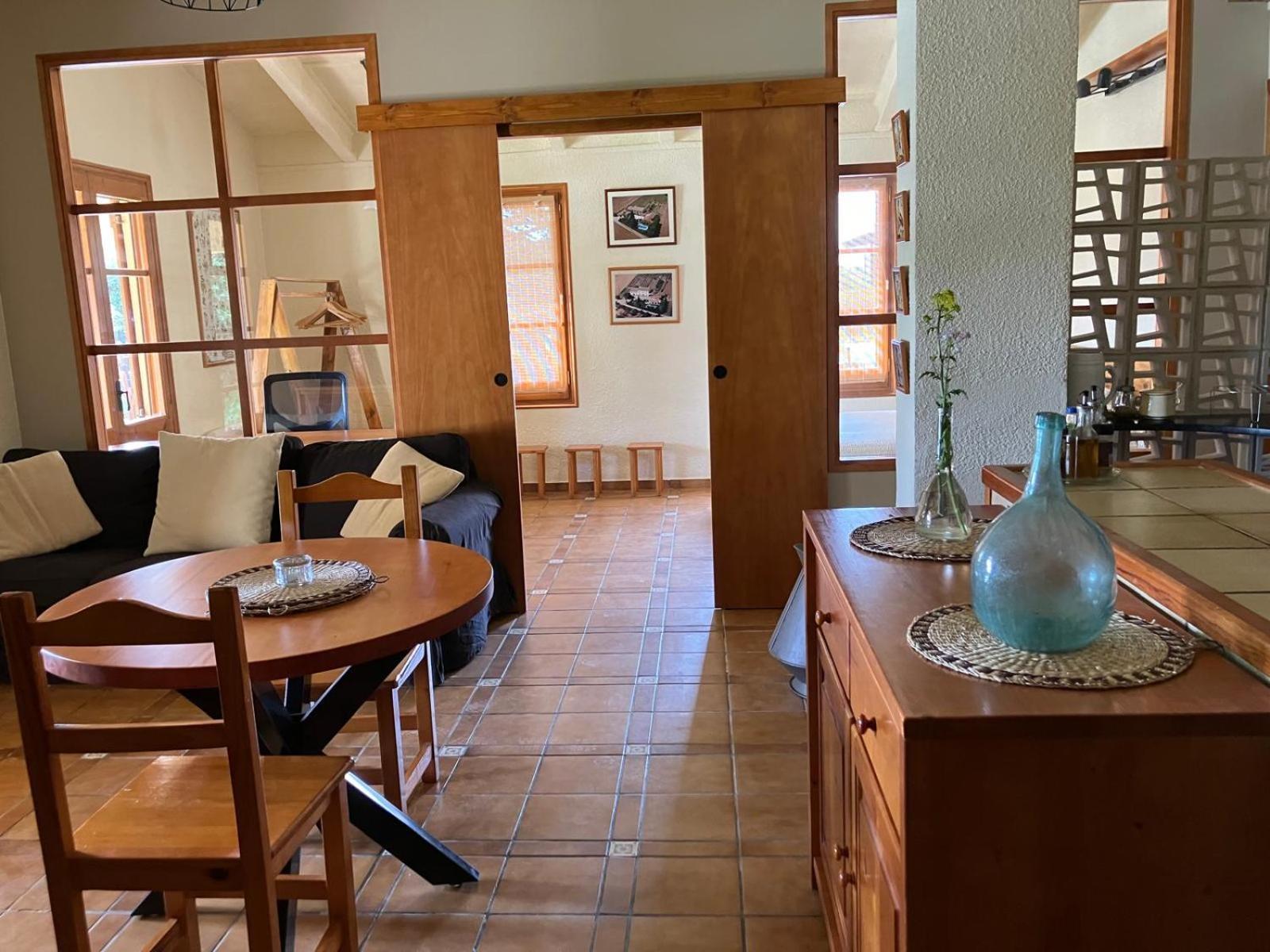 Apartment With Private Pool And Garden San Martín Sarroca 외부 사진