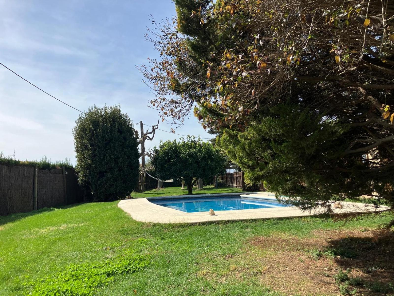 Apartment With Private Pool And Garden San Martín Sarroca 외부 사진