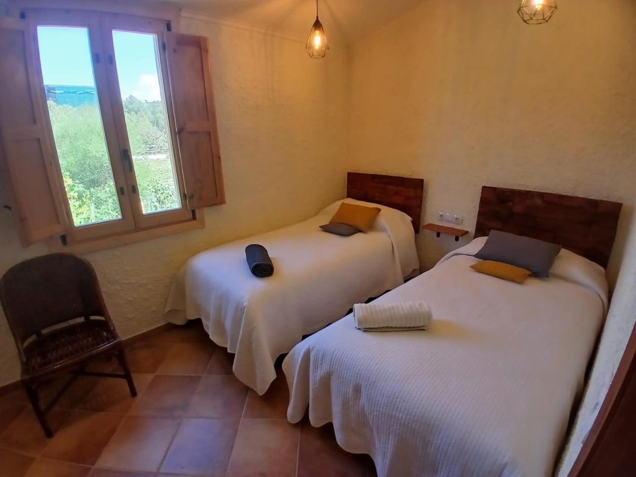 Apartment With Private Pool And Garden San Martín Sarroca 외부 사진