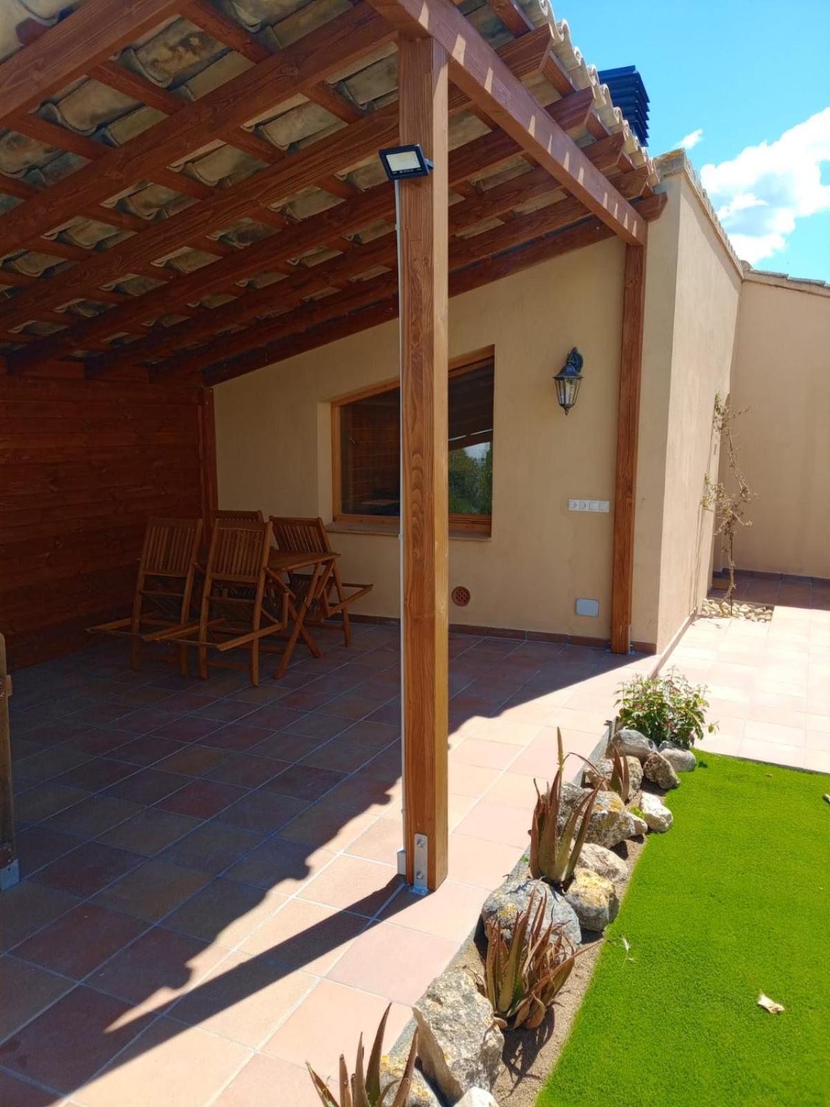 Apartment With Private Pool And Garden San Martín Sarroca 외부 사진