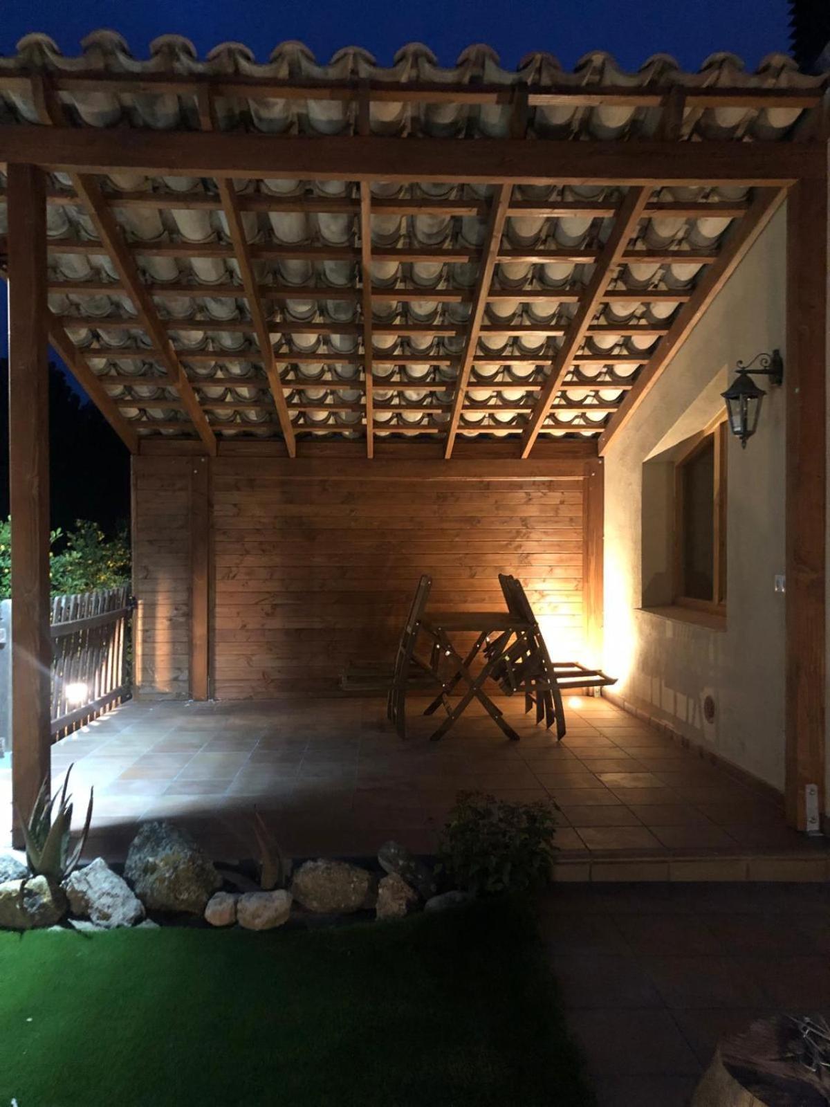Apartment With Private Pool And Garden San Martín Sarroca 외부 사진