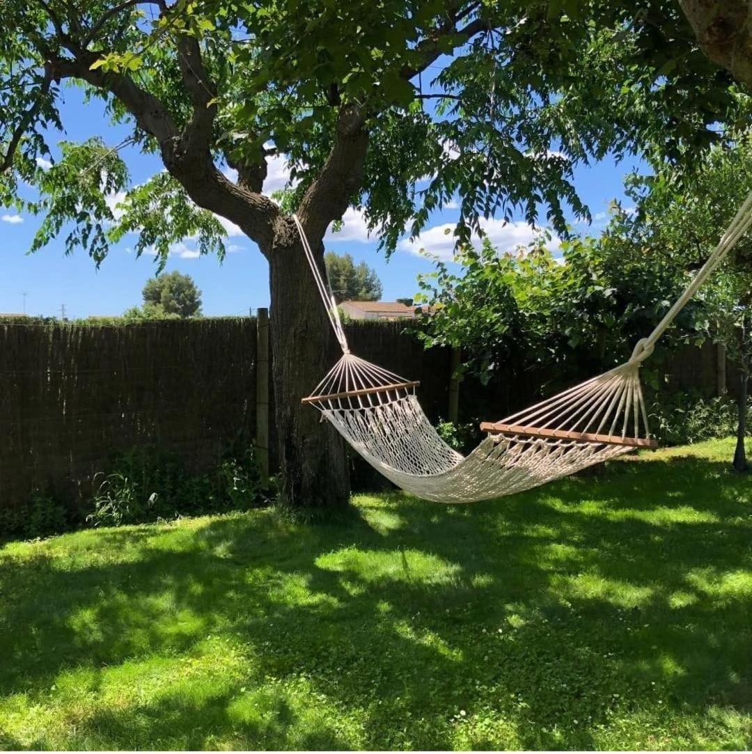 Apartment With Private Pool And Garden San Martín Sarroca 외부 사진